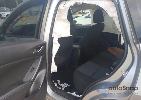 2014 Mazda Cx-5 Sport from USA, damaged, VIN JM3KE4BEXE0372129